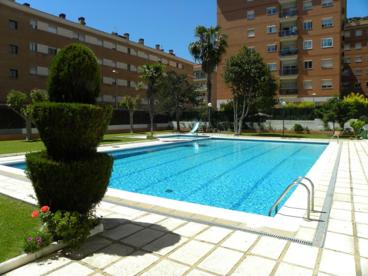 El Paradis Lloret de Mar Exterior foto
