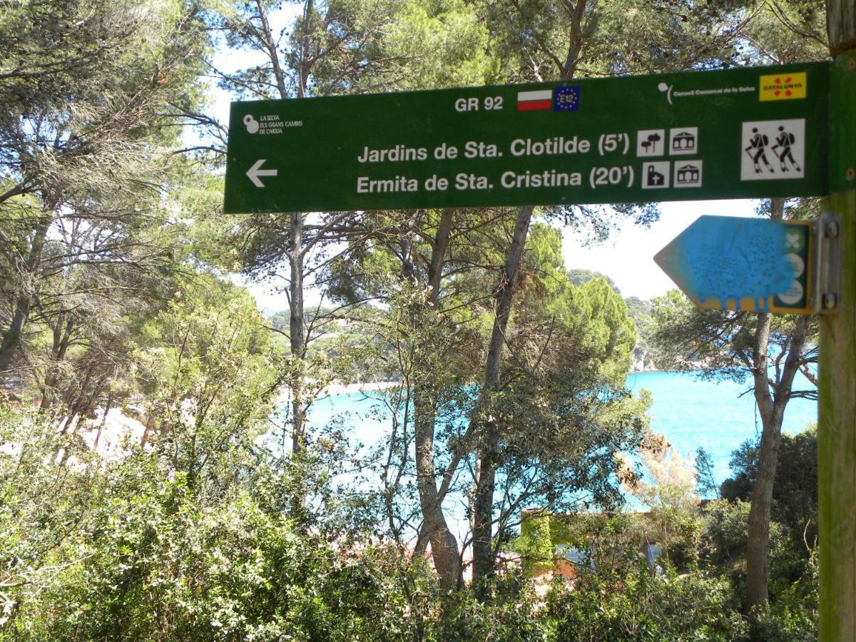 El Paradis Lloret de Mar Exterior foto